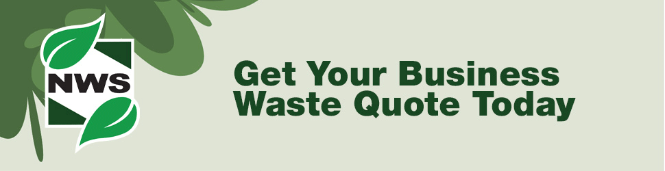 Get your waste quote today. 