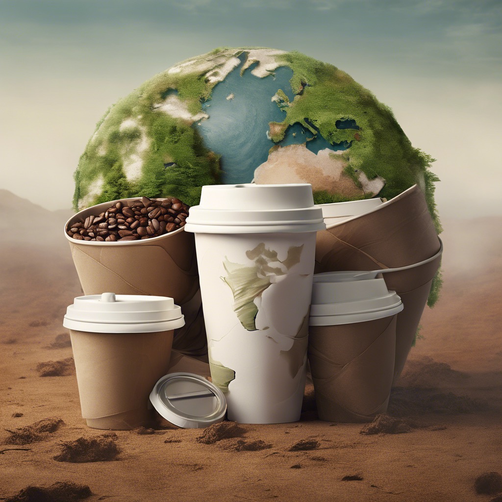 Coffee cups and their impact to the environment - Nationwide Waste Services