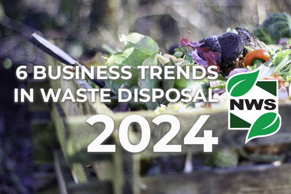 Business Waste Trends in 2024