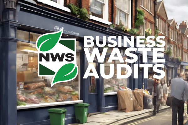 Business Waste Audit with Nationwide Waste Services