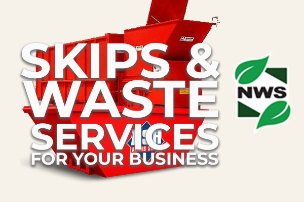 Local Skip and Waste Services - from NWS