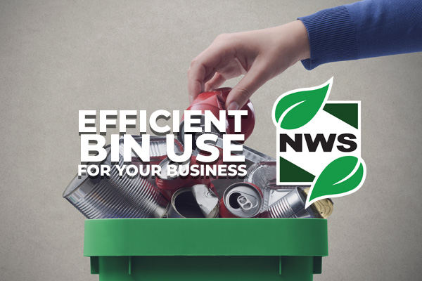 Efficient Bin Use for Business