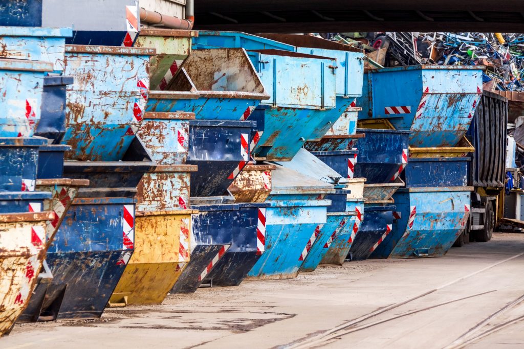 Skip and Waste Services from Nationwide Waste Services Local to you