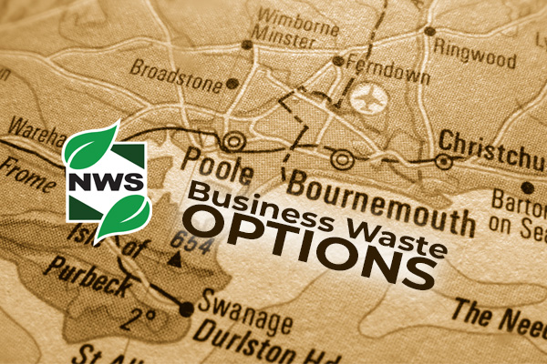 Bournemouth and Poole Options for Business Waste Management Nationwide Waste Services