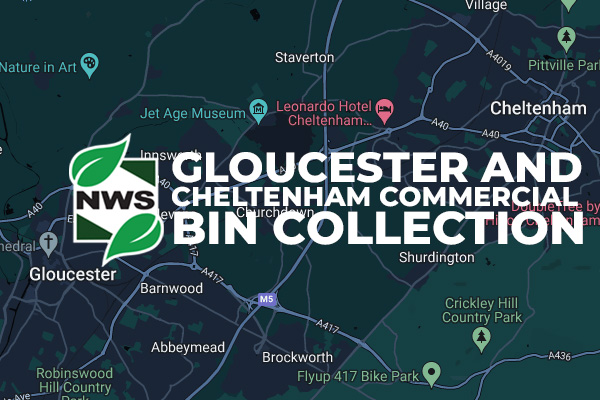 Cheltenham and Gloucester Commercial Bin Collection