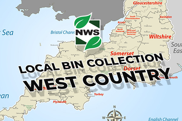 Local Business Bin Collection West Country NWS Nationwide Waste Services