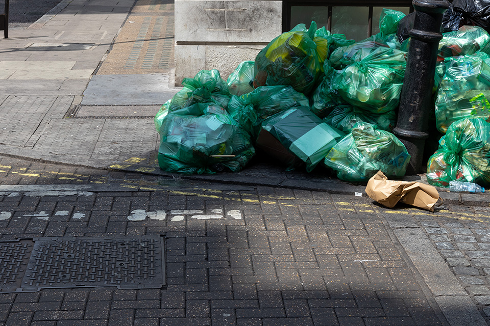 Managing Business Waste in London
