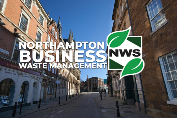 Northampton Waste Management for Business from Nationwide Waste Services