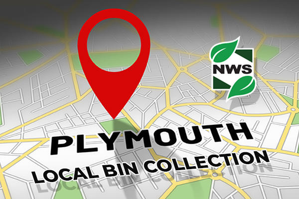 Local Business Bin Collection in Plymouth
