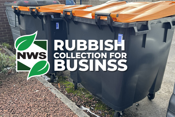 Rubbish Collection for Business