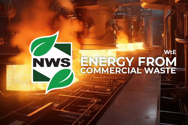 Energy from Commercial Waste WtE