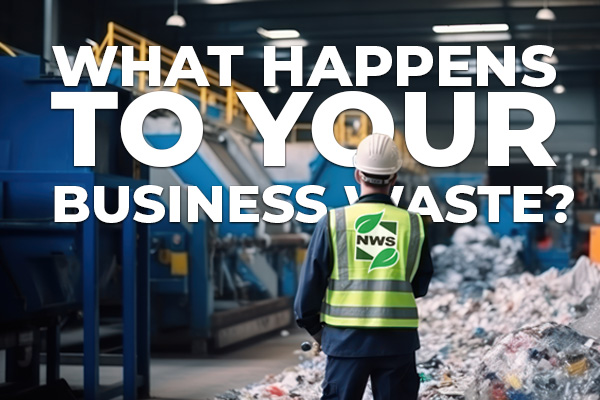 What Happens to your Business Waste?